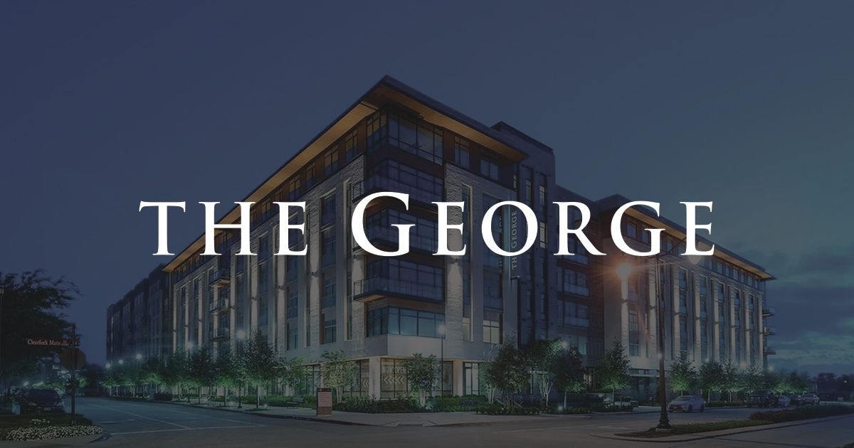 The George apartment photo